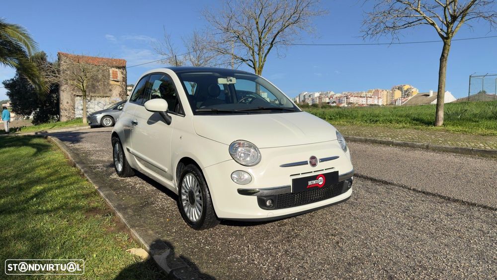 Fiat 500 1.2 Lounge - 6