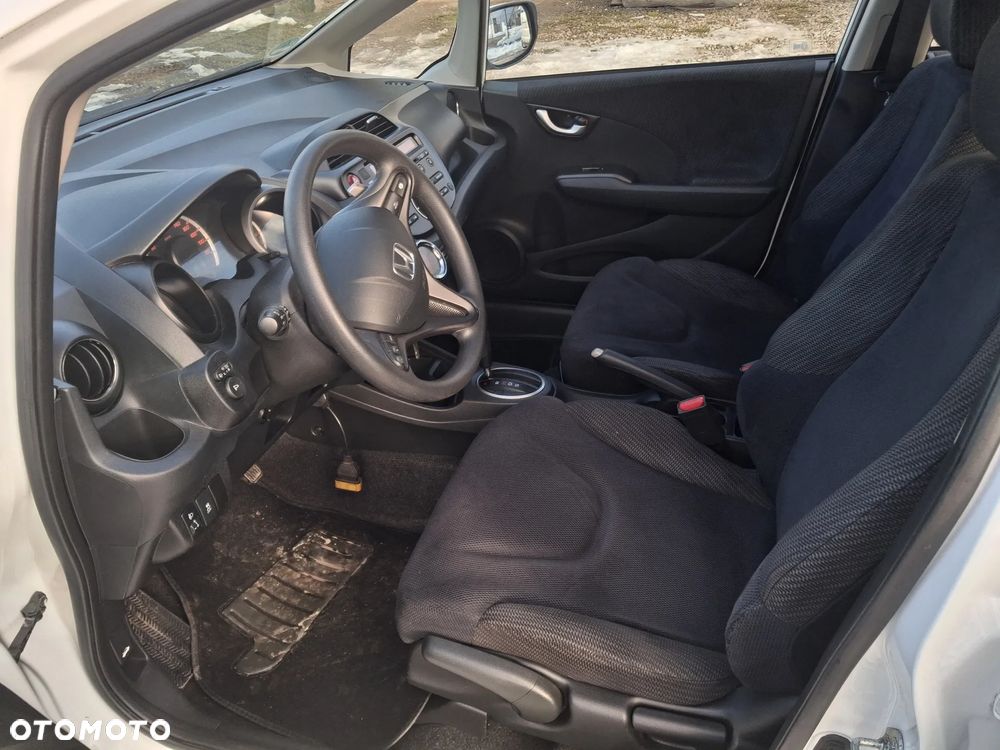 Honda Jazz 1.4 i-VTEC i-Shift Exclusive - 10
