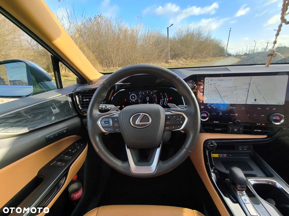 Lexus NX - 28