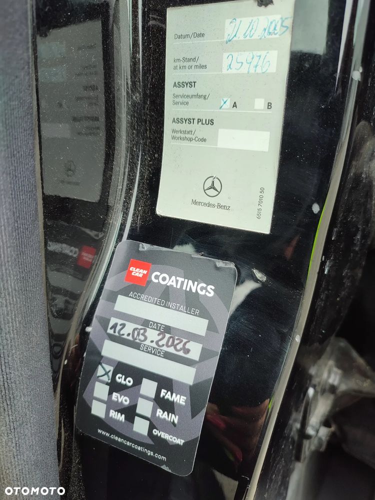 Mercedes-Benz Klasa C - 11
