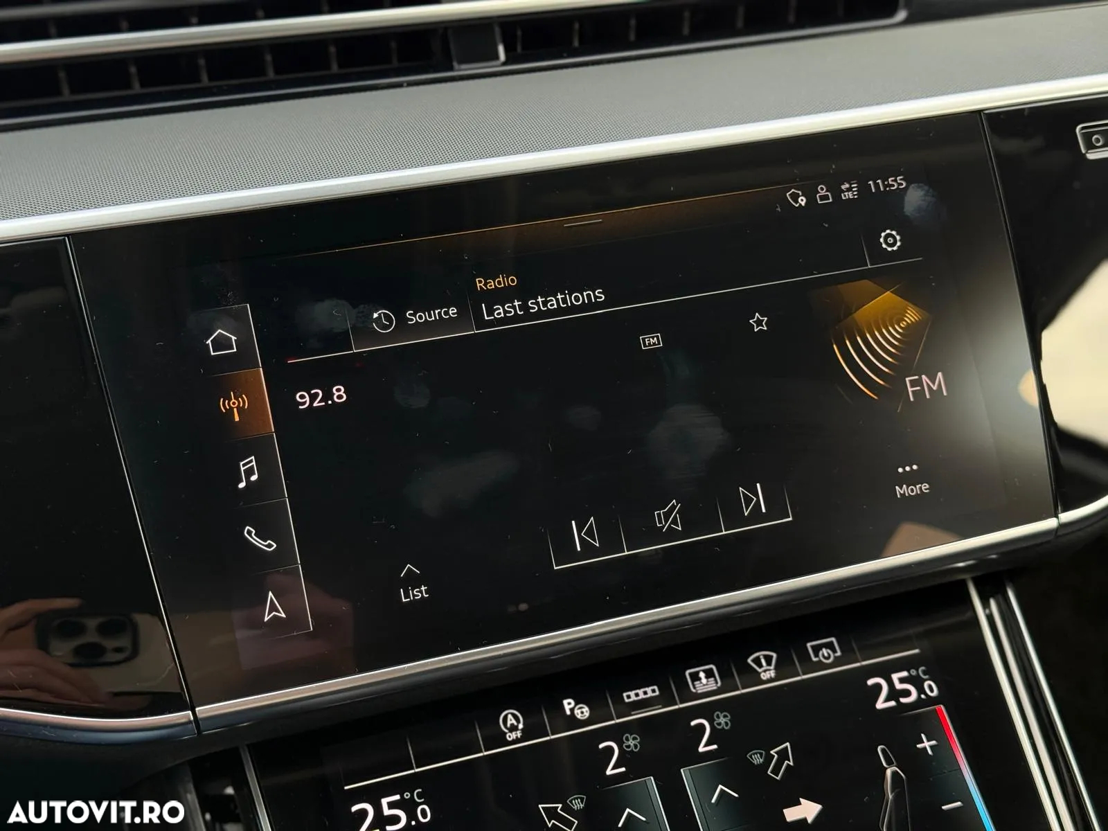 Audi A8 A8L 3.0 50 TDI quattro Tiptronic - 37