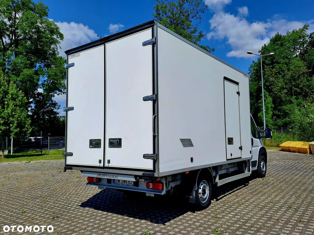 Fiat DUCATO | Kontener 8EP | Krajowy | ASO | Gwarancja 12mc | - 6