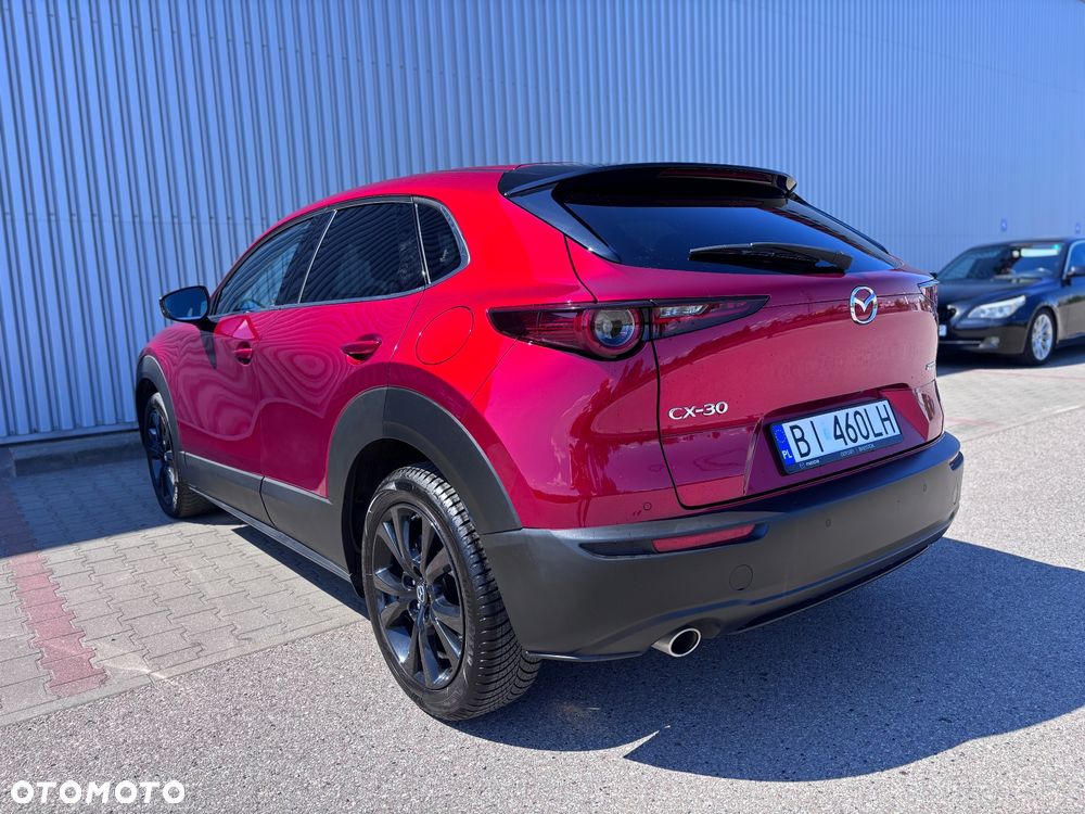 Mazda CX-30 e-SKYACTIVE G 140 HOMURA - 8