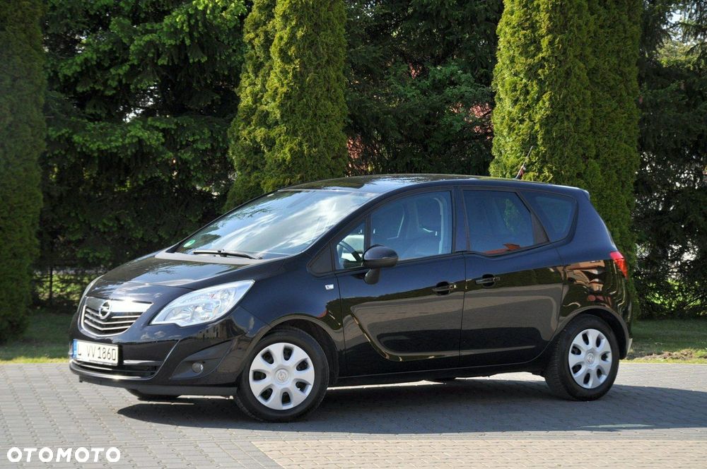Opel Meriva - 11