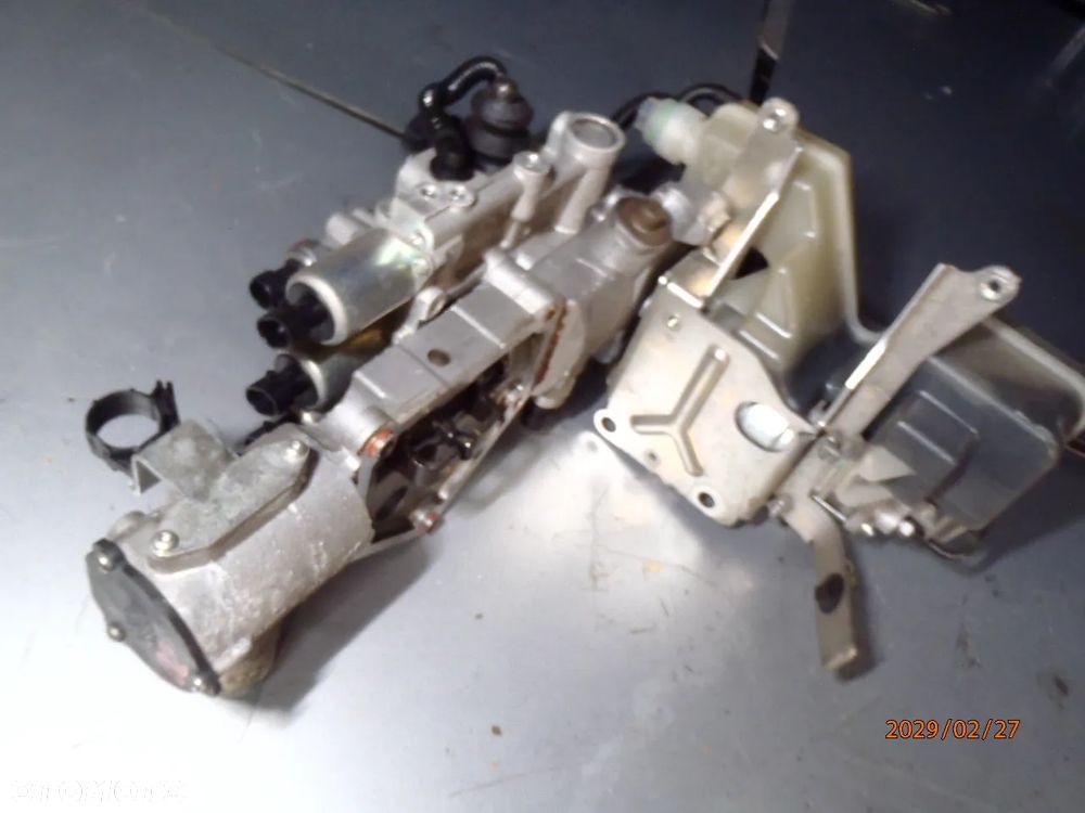 duallogic selespeed robot przystawka korpus skrzynia automatyczna automat robot automatic fiat alfa mito bravo II 500 500l 500x tipo grande punto evo doblo Qubo fiorino panda ford ka lancia musa idea ypsilon 1.2 1.4 900 twinair - 26