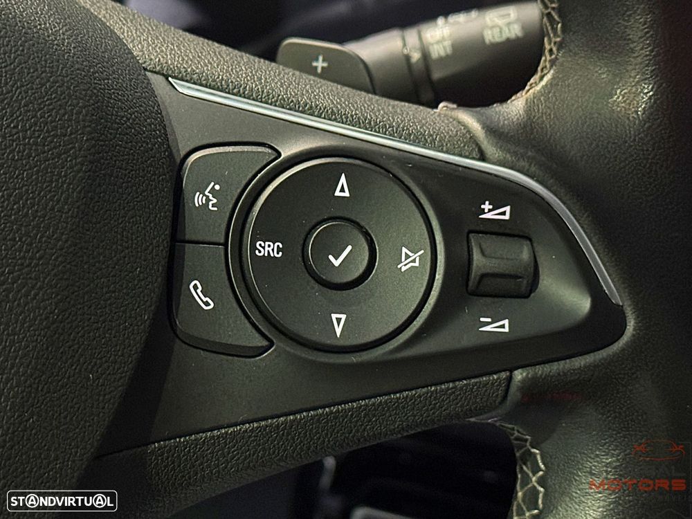 Opel Mokka 1.2 T GS Line AT - 24