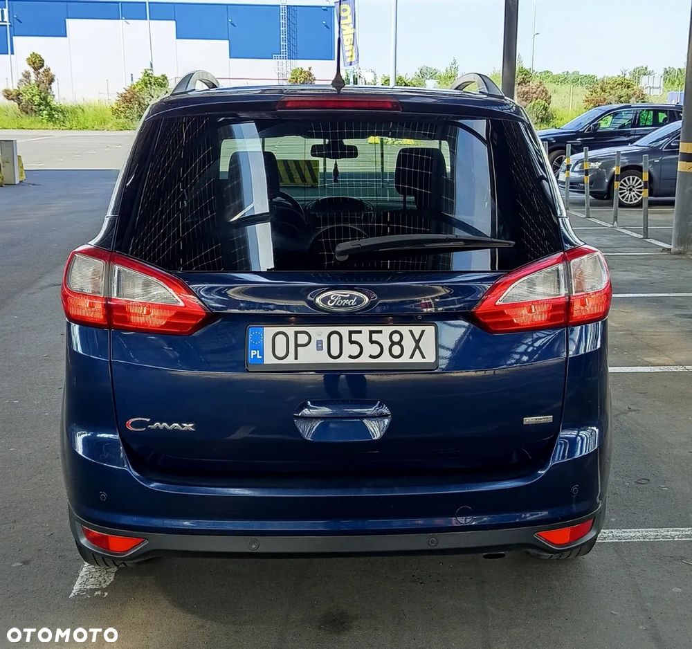 Ford Grand C-MAX 1.6 EcoBoost Titanium ASS - 4