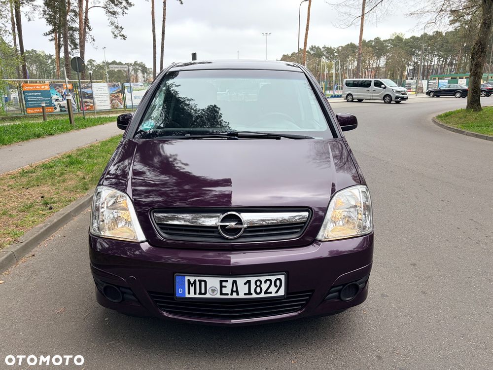 Opel Meriva 1.6 Enjoy MTA - 21