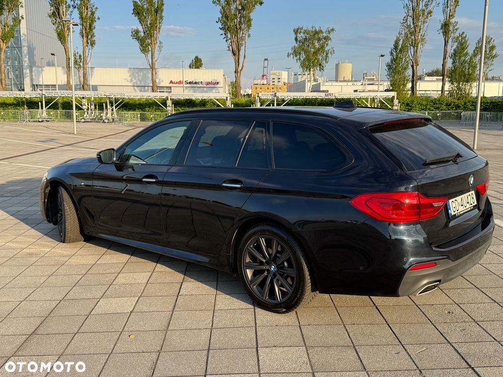 BMW Seria 5 520d - 4