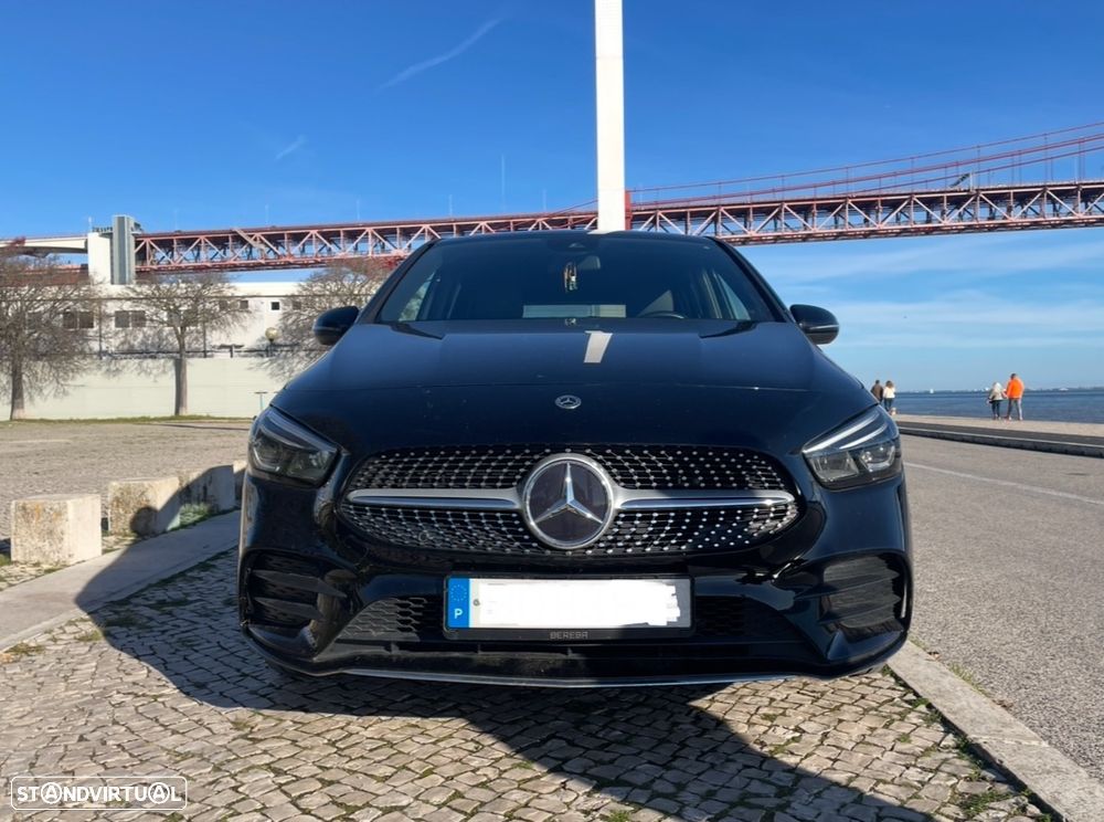 Mercedes-Benz B 250 e AMG Line - 4