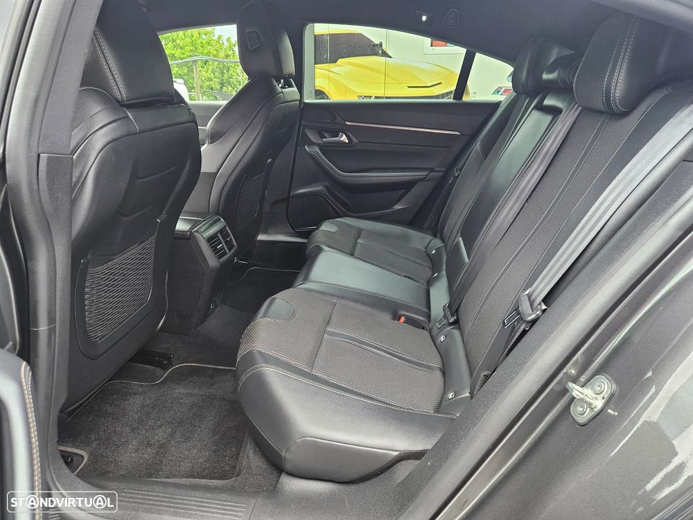 Peugeot 508 1.5 BlueHDi GT EAT8 - 18
