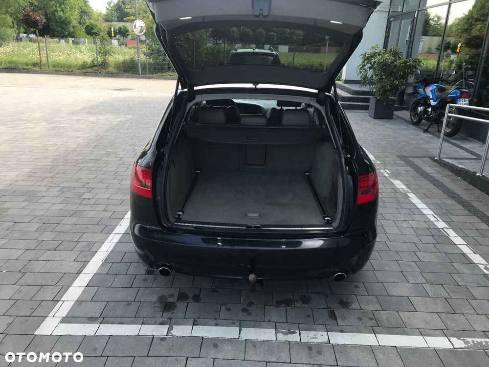 Audi A6 Avant - 9