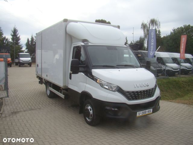 Iveco DAYLY 50/35 C 17 3.0TDI KONTENER WINDA 1000KG 3.5T DMC 4.30M - 4