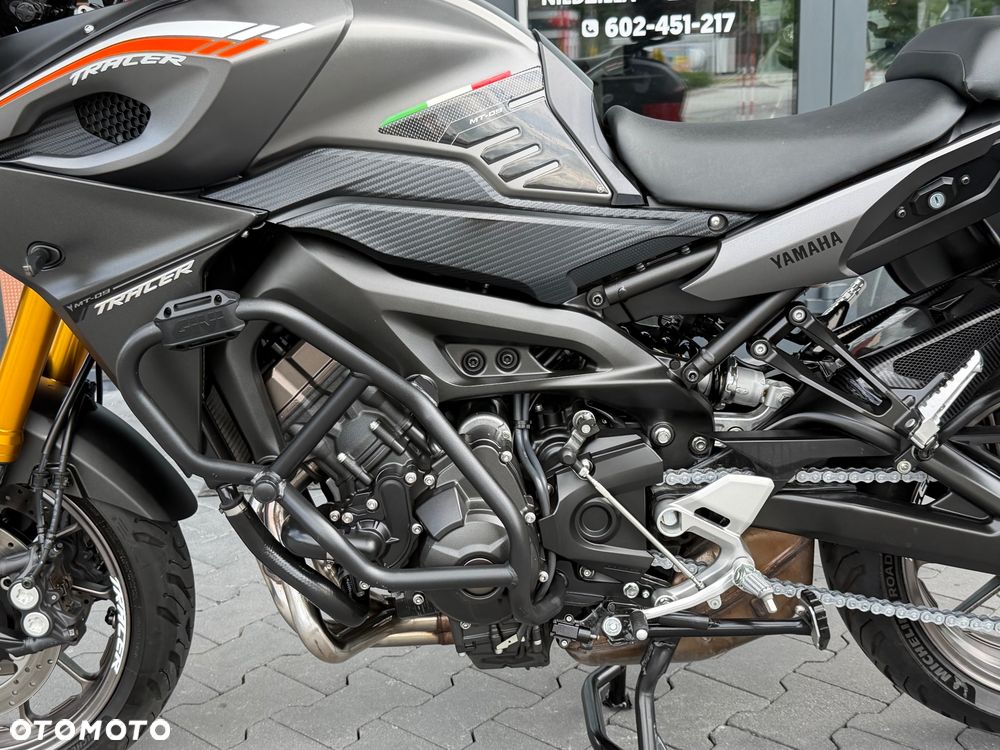 Yamaha Tracer - 32