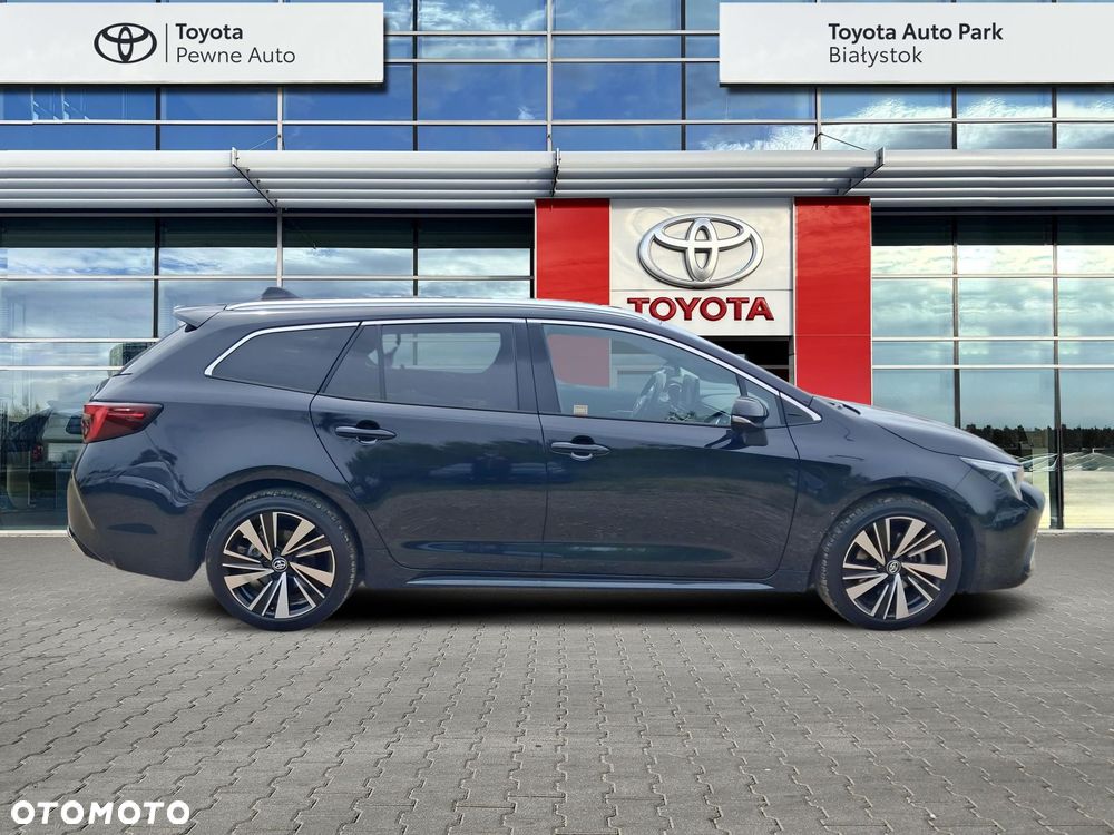Toyota Corolla - 6
