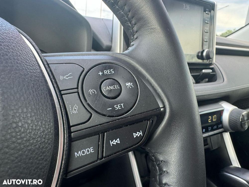 Toyota RAV4 2.5 4x2 Comfort - 19