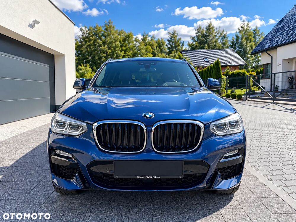 BMW X4 xDrive25d M Sport X sport - 3