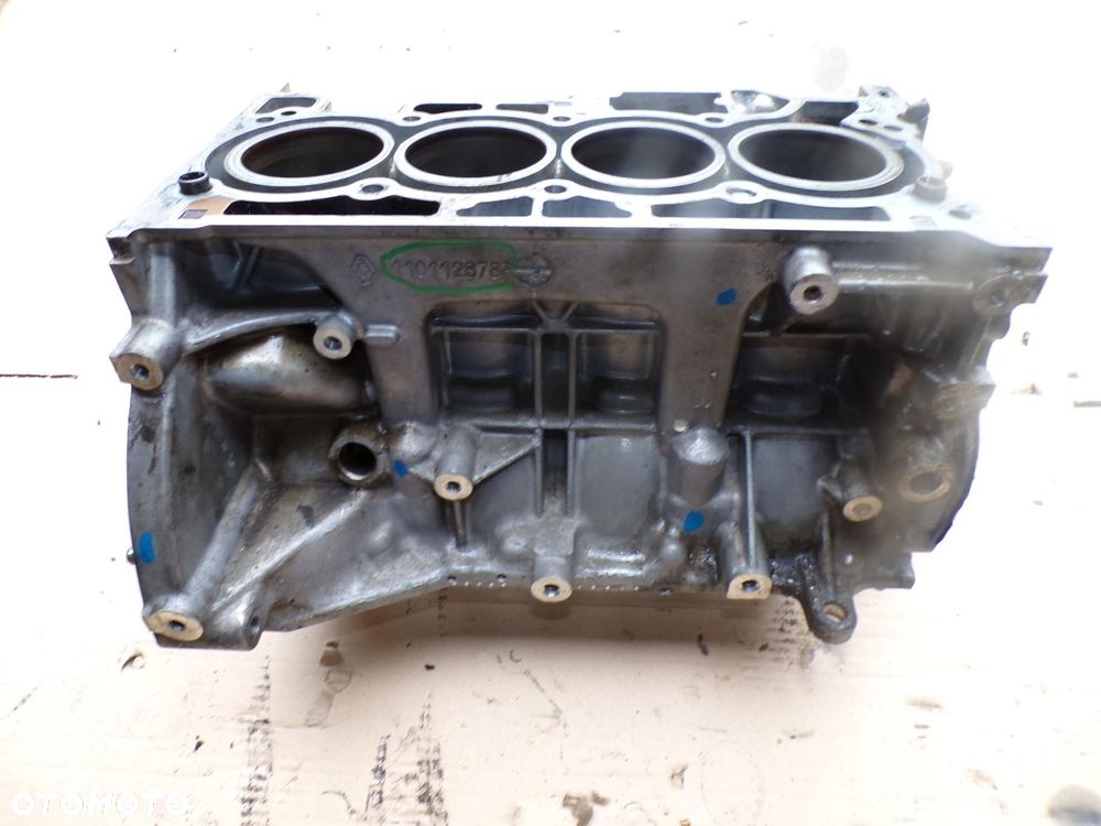 BLOK SILNIKA RENAULT KANGOO CAPTUR NISSAN DACIA 1.2 TCE 110112878R - 1