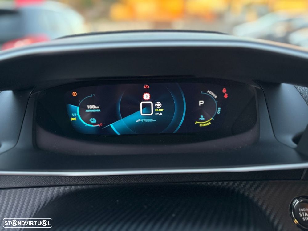 Peugeot e-208 50 kWh Allure Pack - 23