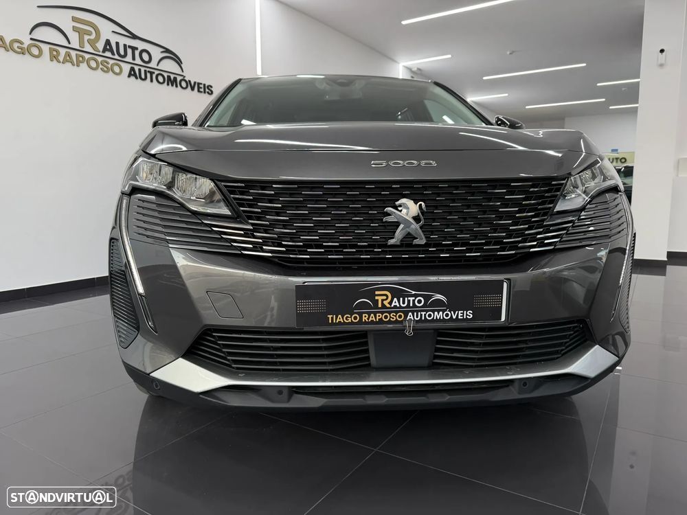 Peugeot 5008 1.5 BlueHDi Active Pack EAT8 - 8