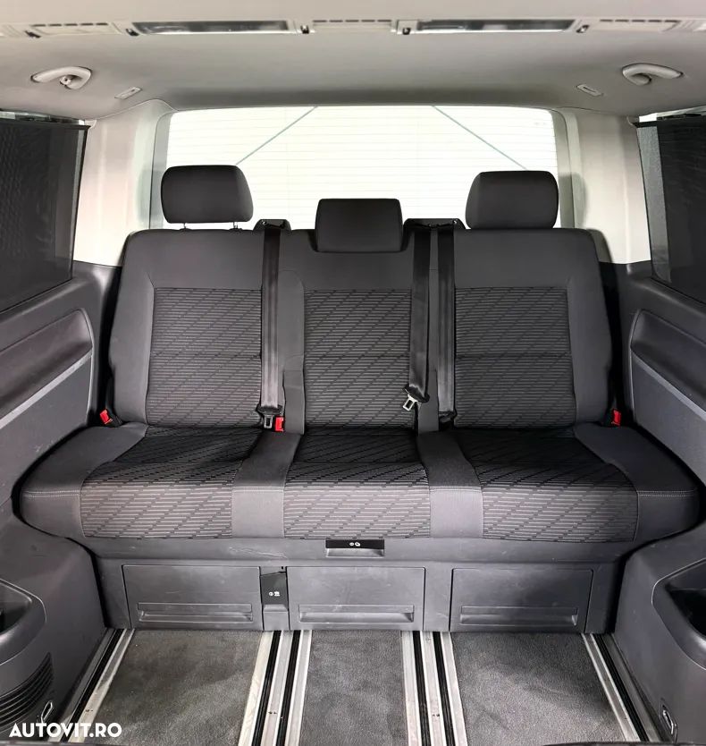 Volkswagen Transporter - 7