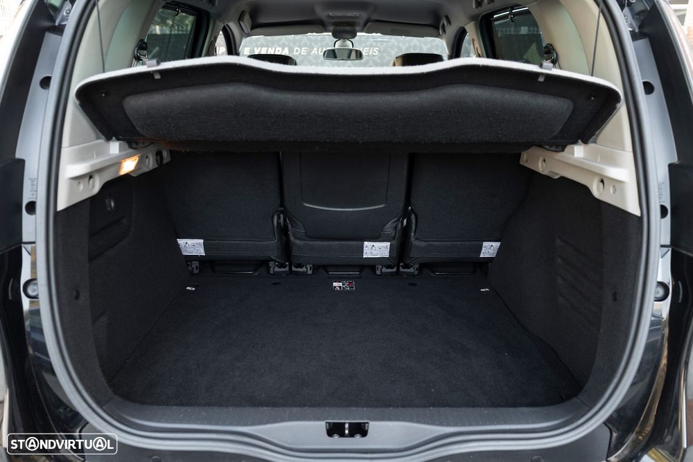 Renault Scénic 1.6 dCi Bose Edtion SS - 23