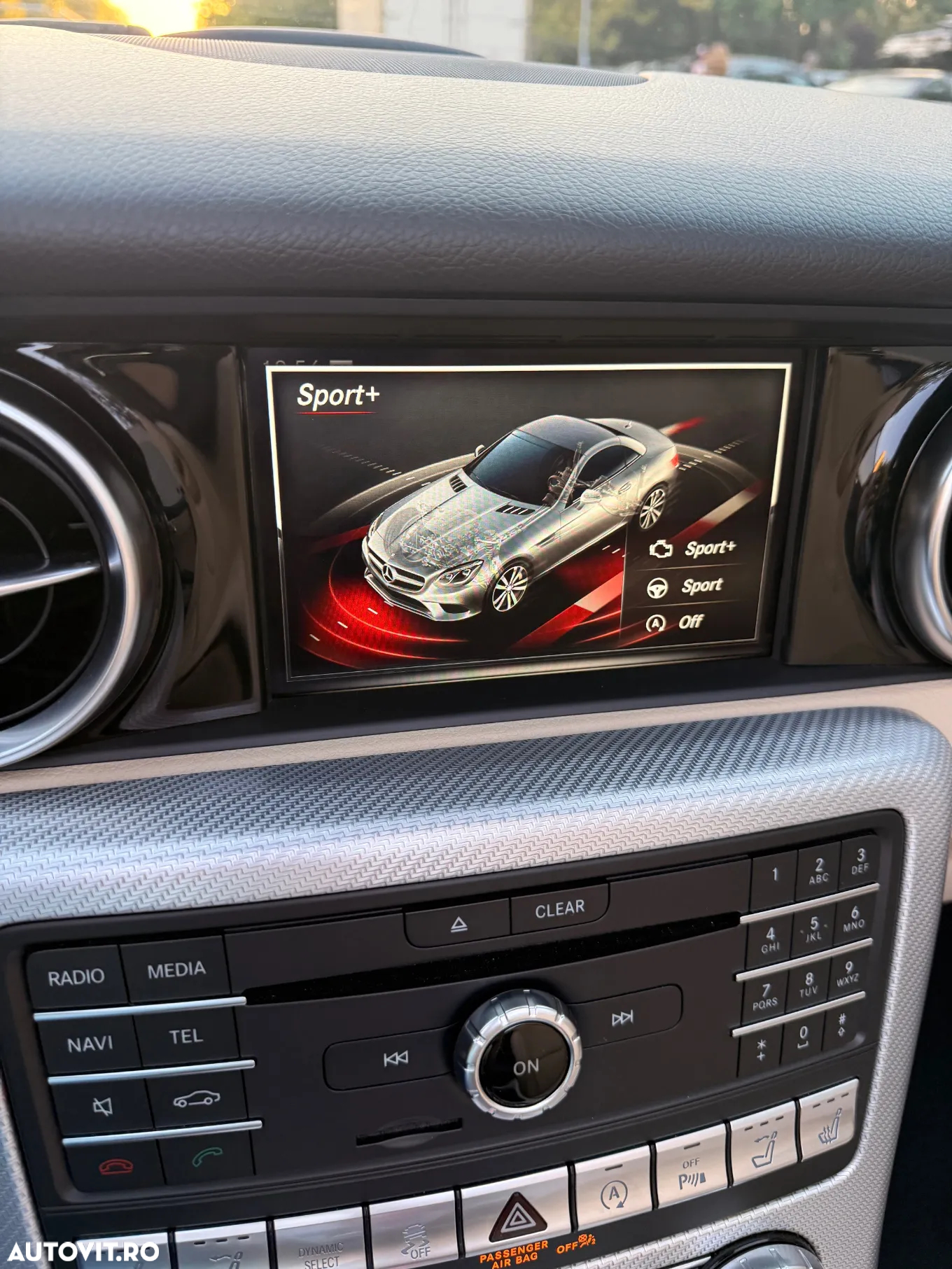 Mercedes-Benz SLC - 10