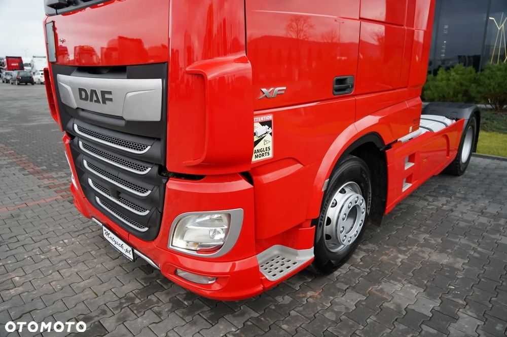 DAF XF 480 / SUPER SPACE CAB / RETARDER /  KLIMA POSTOJOWA / - 11