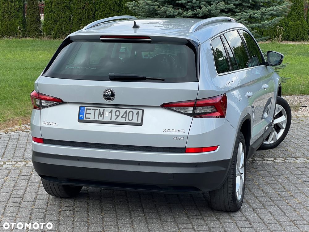 Skoda Kodiaq 2.0 TDI 4x4 Style DSG