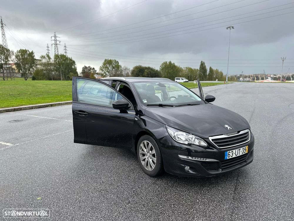 Peugeot 308 SW BlueHDi 120 Stop & Start Style - 11