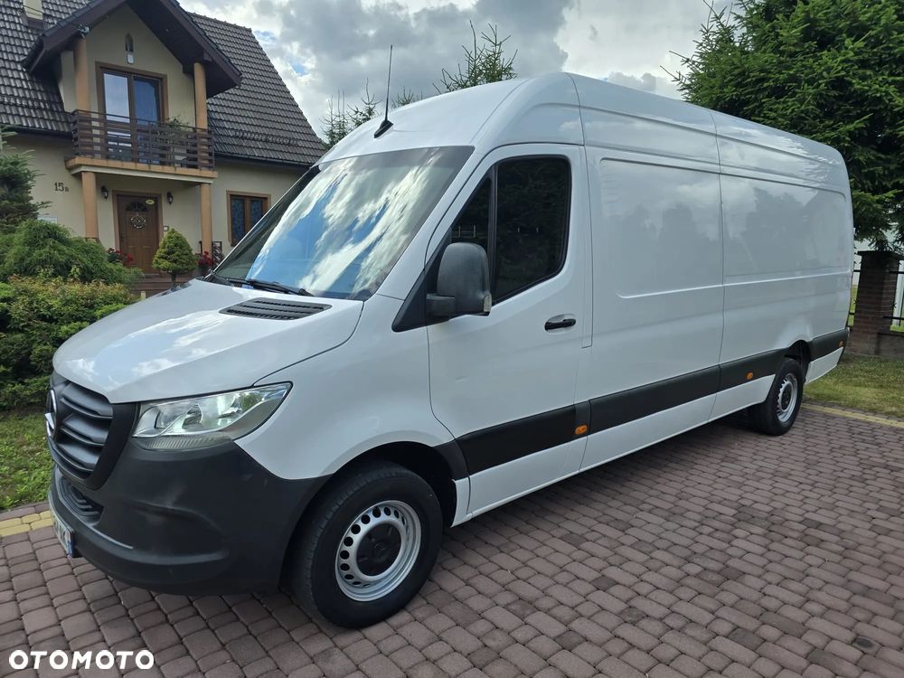 Mercedes-Benz sprinter 314 cdi - 1