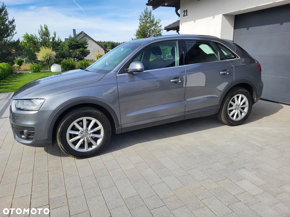 Audi Q3 2.0 TDI - 9