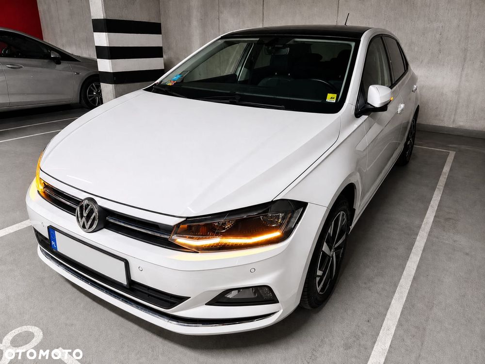 Volkswagen Polo 1.0 TSI Highline DSG - 1