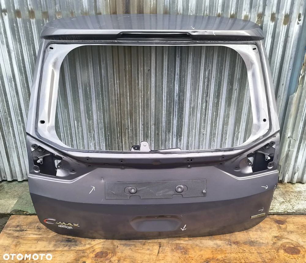 kapa tył bagażnika ford C max 10> - 1