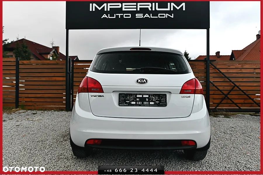 Kia Venga 1.4 CRDi 90 Attract - 11