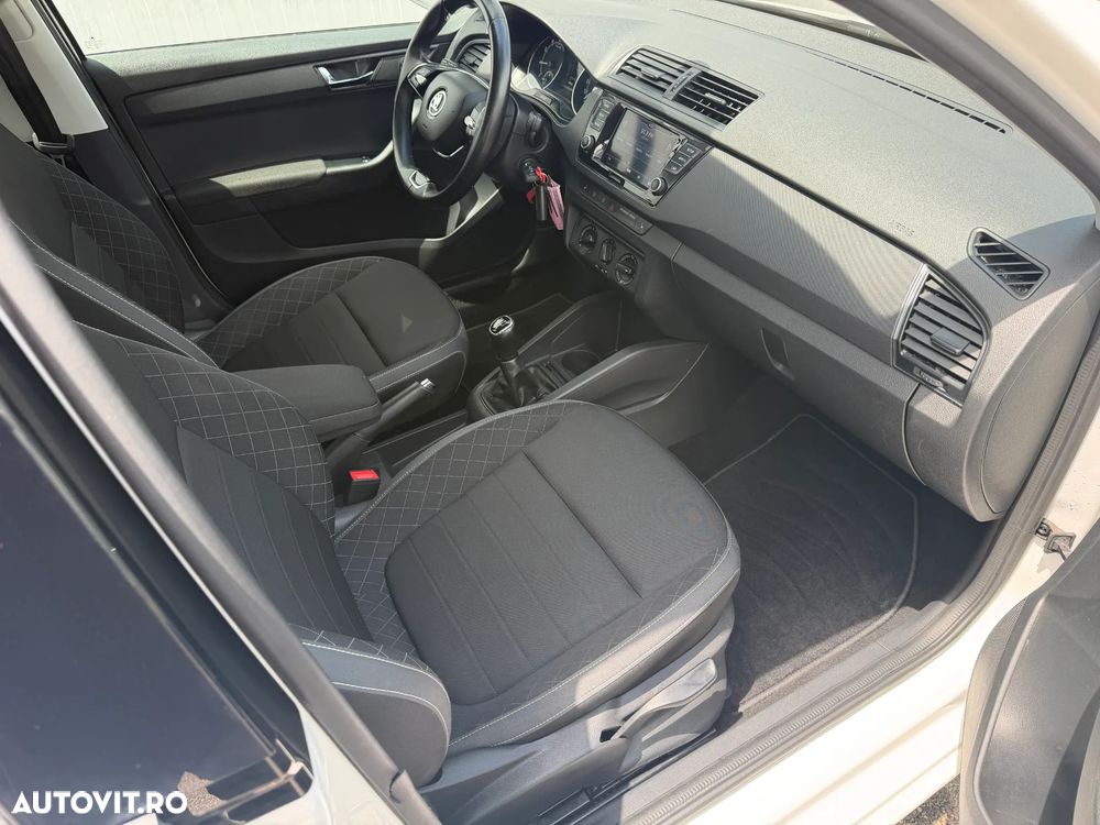 Skoda Fabia 1.0 TSI Ambition - 19
