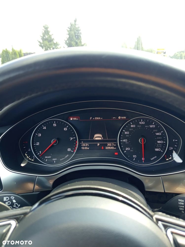 Audi A6 Limousine 3.0 TFSI Quattro S tronic - 9