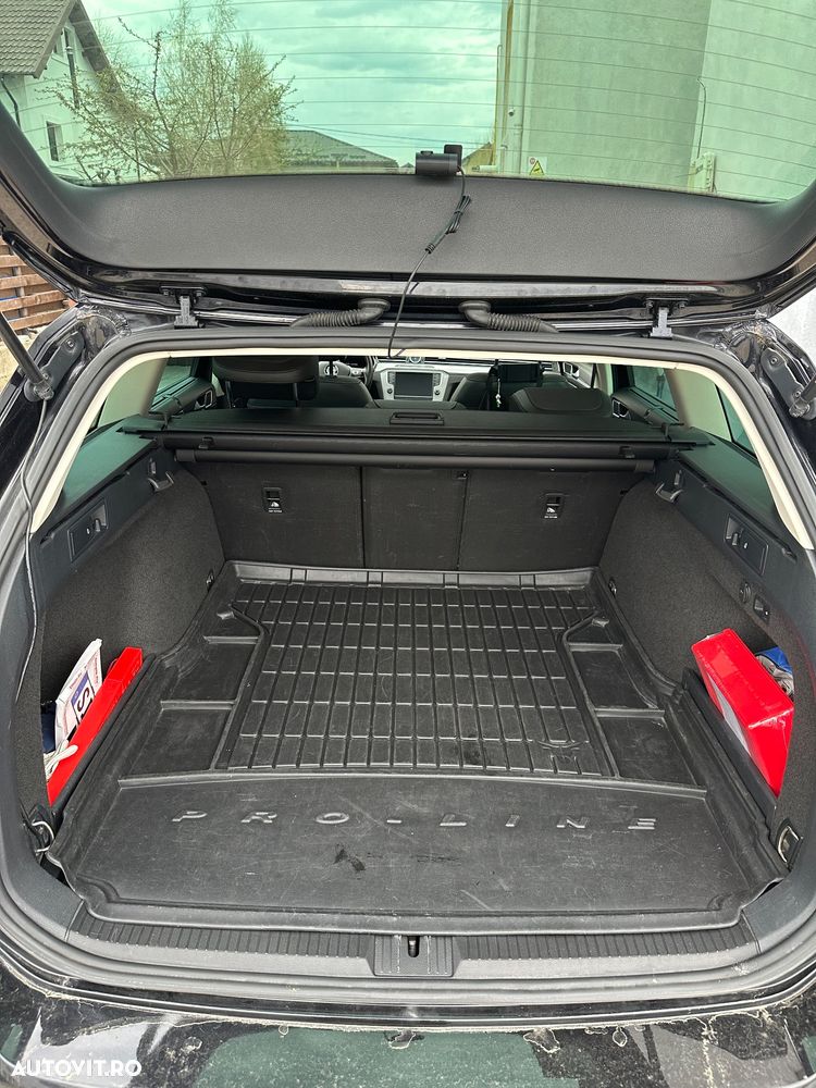 Volkswagen Passat Alltrack 2.0 TDI SCR 4Motion DSG - 12