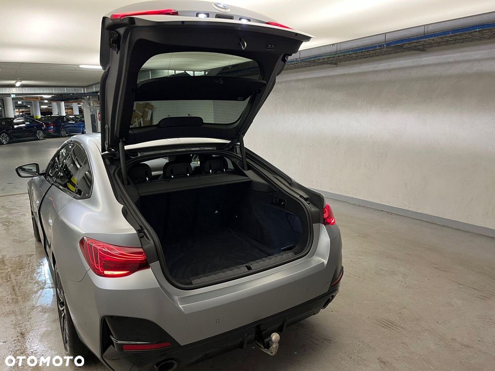 BMW Seria 4 420d xDrive mHEV M Sport sport - 36