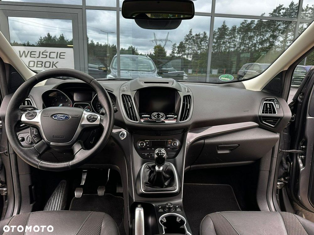 Ford Kuga 2.0 TDCi 4WD Titanium - 11
