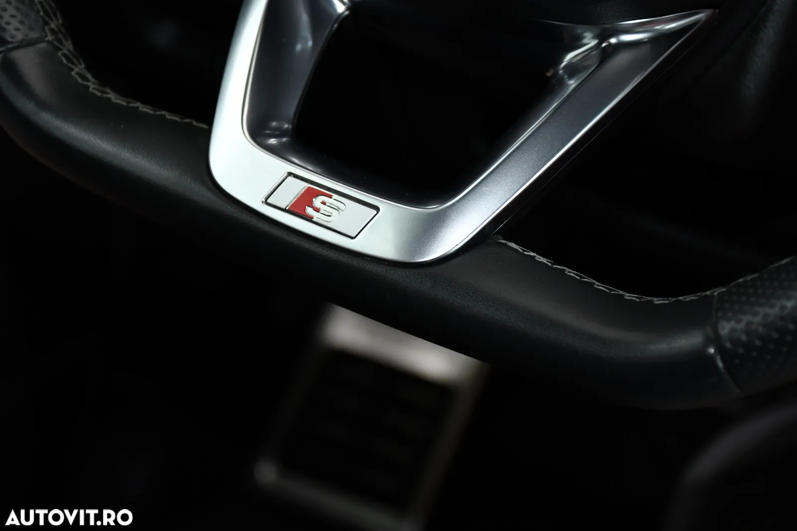 Audi SQ8 TDI quattro tiptronic - 9