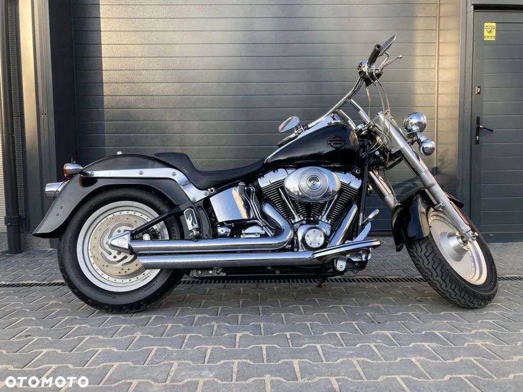 Harley-Davidson Softail Fat Boy - 1