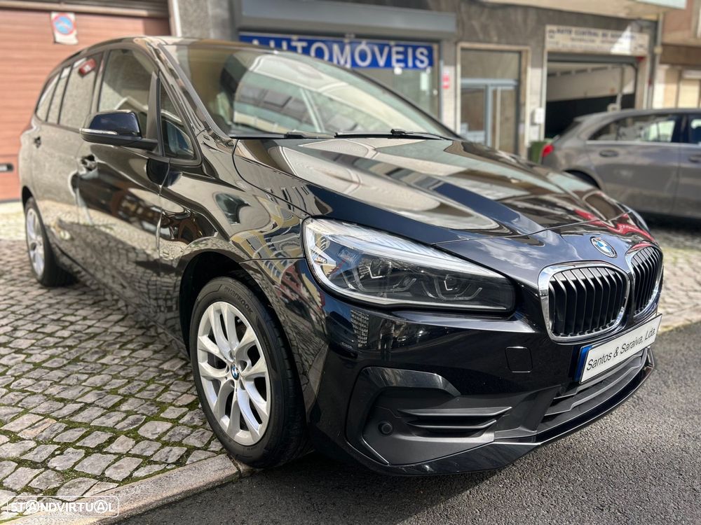 BMW 216 Gran Tourer i 7L Line Sport - 8