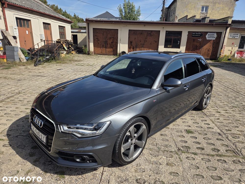 Audi A6 Avant - 8