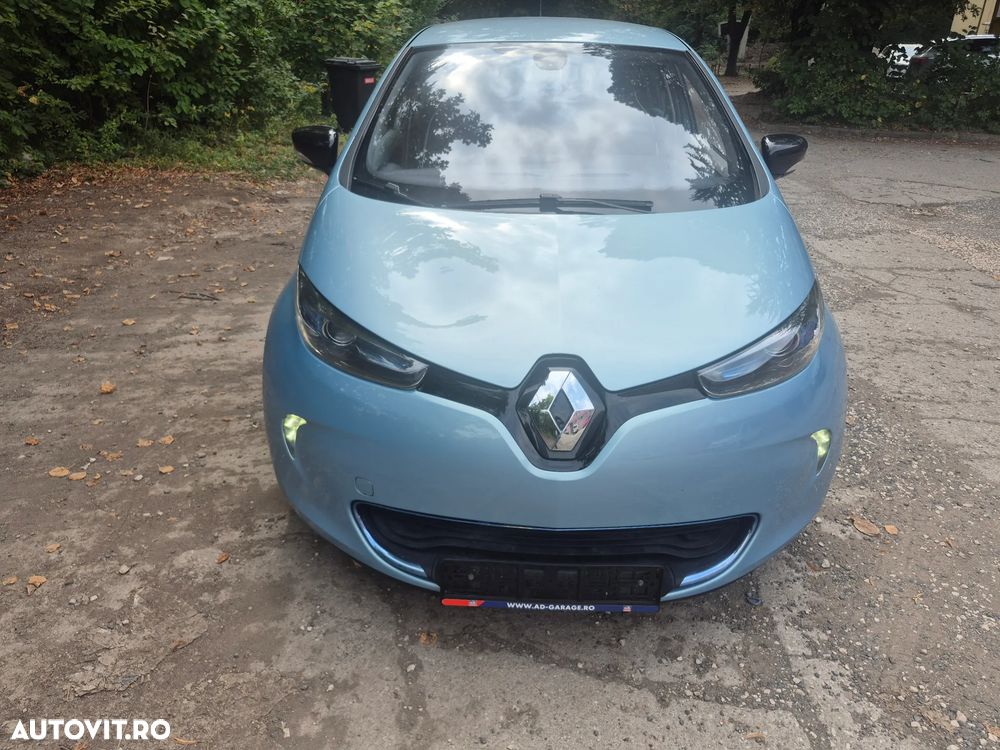 Renault ZOE 22 LIFE - 11