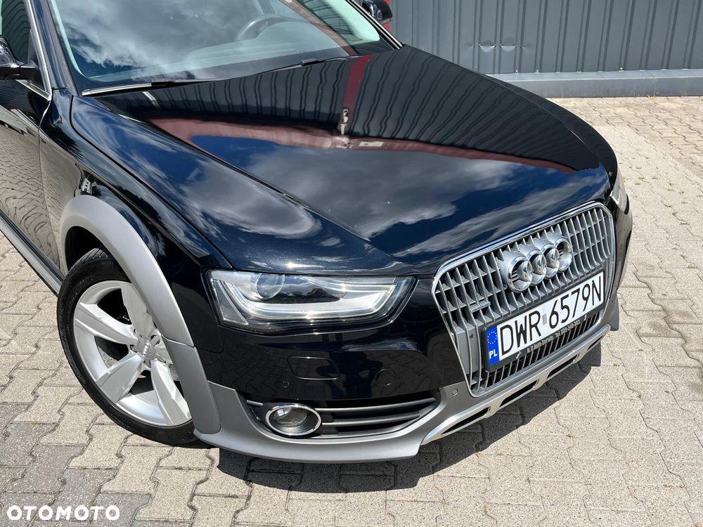 Audi A4 Allroad 2.0 TDI clean diesel Quattro S tronic - 9