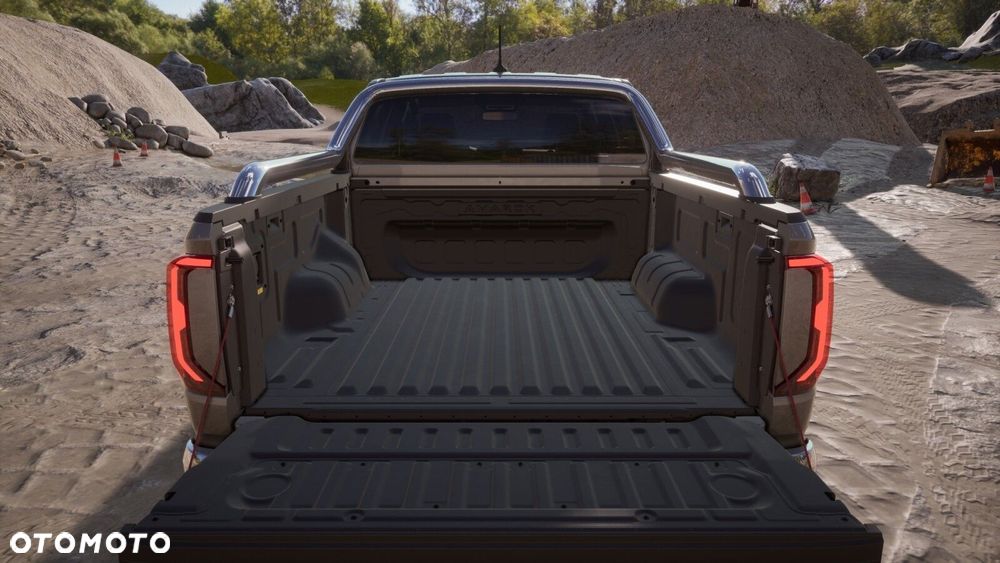 Volkswagen Amarok 3.0 V6 TDi 4MOTION Style - 7