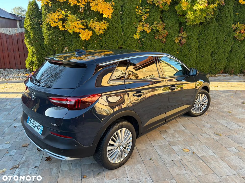 Opel Grandland X - 21