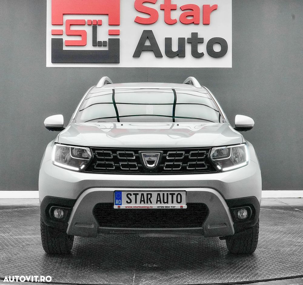 Dacia Duster 1.5 Blue dCi 4WD Prestige - 2