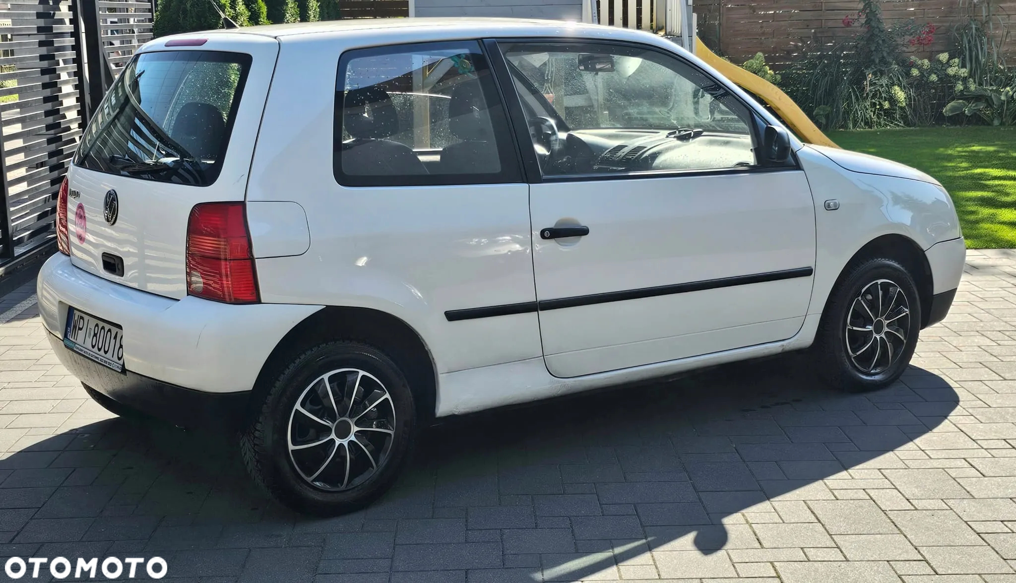 Volkswagen Lupo 1.0 - 7